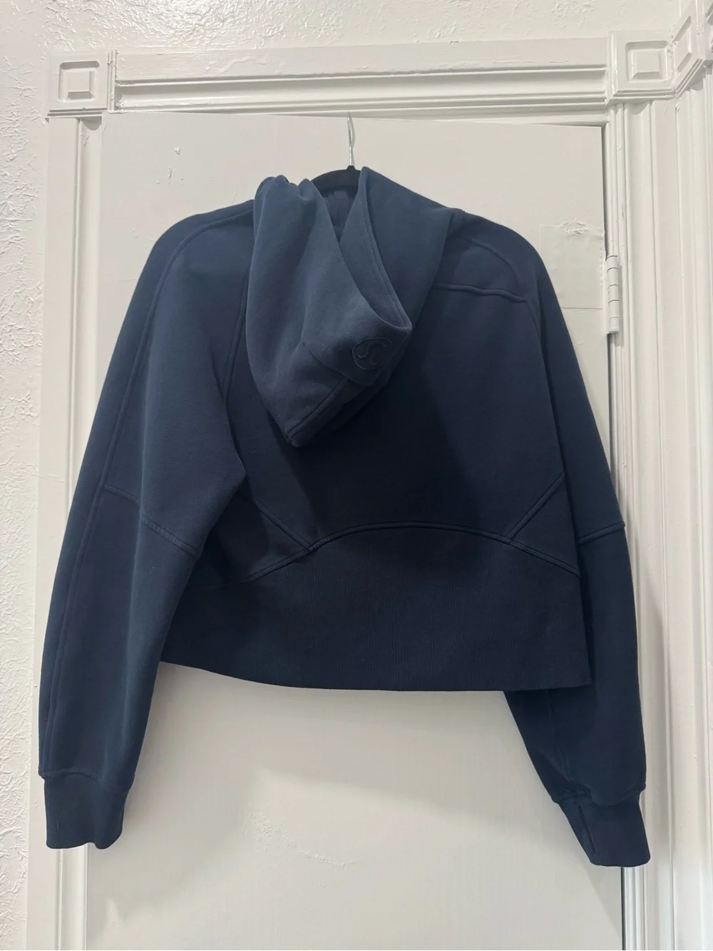 Lululemon Oversized Scuba Full Zip